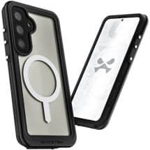 Ghostek Nautical Case for Samsung Galaxy S25+ (Clear)