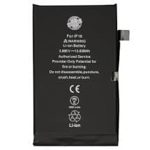 Battery for Apple iPhone 16 [Evolve]