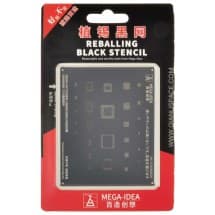 QianLi Mega Idea Android MSM8996 CPU Black Stencil for Samsung Galaxy S8, S8+, & Note 8