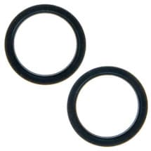 Camera Bezel Ring Set for Apple iPhone 13 & 13 Mini (Blue)