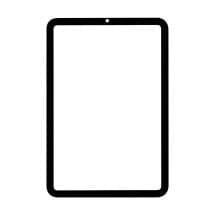 Screen Glass for Apple iPad Mini 6 & 7 (WiFi) [Premium]