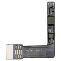 Preprogrammed Battery Power Plug In Flex for Apple iPhone 14 & 14 Plus [Evolve]