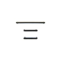 Cosmetic Button Set for Samsung Galaxy S8 & S8+ (Midnight Black)