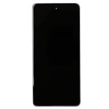 LCD & Frame Assembly for Motorola Moto G Power (2025) (Slate Gray) [Genuine OEM]