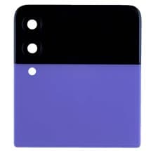Outer OLED Assembly for Samsung Galaxy Z Flip3 5G (Lavender) [Premium]