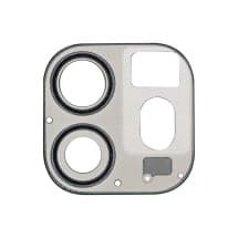 Glass Camera Lenses & Bezel Bracket for Apple iPad Pro 11 (2020 & 2021) & Pro 12.9 (2020 & 2021)