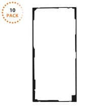 Back Glass Adhesive for Samsung Galaxy S22 Ultra (10 Pack)