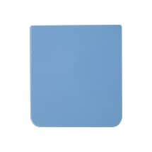 Bottom Back Glass for Samsung Galaxy Z Flip5 (Blue) [Aftermarket]