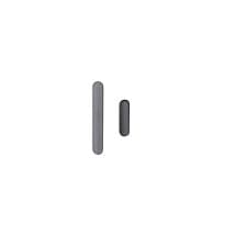 Cosmetic Button Set for Google Pixel 8a (Obsidian, 2 Parts)