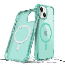 Prodigee Safetee Neo Case for Apple iPhone 15 (Mint)