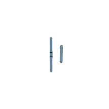 Cosmetic Button Set for Motorola Edge 50 Fusion (Forest Blue, 2 Parts)