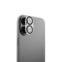 MYBAT Pro 2.5D Tempered Glass Camera Lens Protector for Apple iPhone 16 Plus