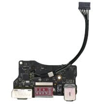 MagSafe, USB Ports, & Headphone Jack I/O Board Assembly for Apple MacBook Air 13" (Late 2010) [Premium]