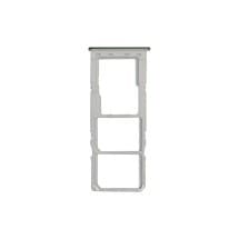 SIM & microSD Card Tray for Samsung Galaxy A32 (Dual, Awesome White)