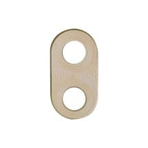 Glass Camera Lens for Motorola Moto G7 Play (Fine Gold)