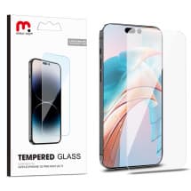 MYBAT Pro Tempered Glass Screen Protector for Apple iPhone 15 Pro Max