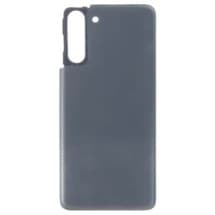 Back Plastic for Samsung Galaxy S21 (Phantom Black) [Aftermarket]