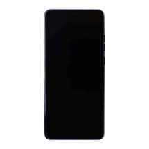 OLED & Frame Assembly for Motorola Moto G Stylus (2025) (Surf the Web) [Genuine OEM]