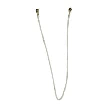 Coax Antenna Flex for Motorola Moto G Stylus (2023) (White) [Genuine OEM]