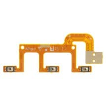 Power & Volume Button Flex for Motorola One Vision