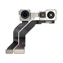 Complete Front Camera Assembly for Apple iPhone 13 Mini [Premium]