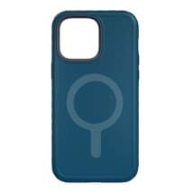 Cellhelmet Fortitude Case for Apple iPhone 14 Pro Max (Deep Sea Blue)
