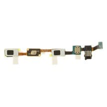 Home Button, Headphone Jack, & Soft Keys Flex for Samsung Galaxy J7