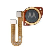 Fingerprint Scanner for Motorola Moto G10 (Aurora Gray) [Premium]