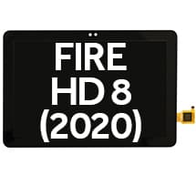 LCD Assembly for Amazon Kindle Fire HD 8 (2020) [Premium]