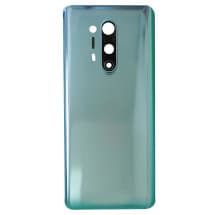 Back Glass & Camera Lens for OnePlus 8 Pro (Glacial Green) [Aftermarket]
