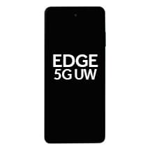 LCD & Frame Assembly for Motorola Edge 5G UW (2021) [Premium]