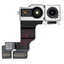 Complete Front Camera Assembly for Apple iPhone 15 [Premium]