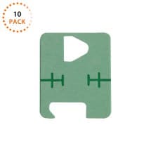 Battery Adhesive for Samsung Galaxy S21+ (10 Pack)
