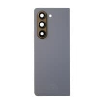 Back Glass & Camera Lens for Samsung Galaxy Z Fold5 (Blue) [OEM Service Pack]