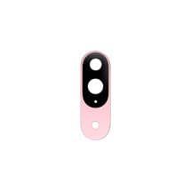 Glass Camera Lens & Bezel Bracket for Google Pixel 9 (Peony) [Premium]