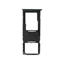 SIM & microSD Card Tray for Samsung Galaxy A04 (Single, Green)