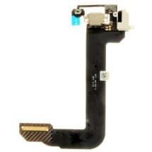 Charge Port & Headphone Jack Flex for Apple iPod Touch (6th & 7th Gen) (White) [Premium]
