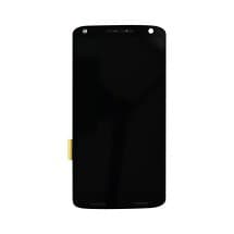 LCD & Frame Assembly for Motorola Droid Turbo 2 & Moto X Force (Black) [Genuine OEM]