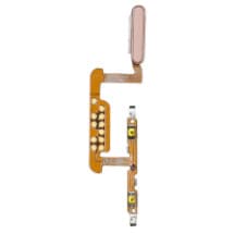 Fingerprint Scanner & Volume Button Flex for Samsung Galaxy Tab S7 (Mystic Bronze) [Premium]