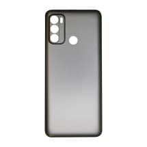 Back Plastic for Motorola Moto G60 (Dynamic Gray)