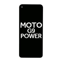 LCD & Frame Assembly for Motorola Moto G9 Power [Premium]