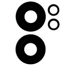 Glass Camera Lens Set for OnePlus Nord CE 2 5G