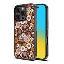 MYBAT Design Lab Case for Apple iPhone 16 Pro (Autumn Florals)