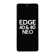 OLED Assembly for Motorola Edge (2024), 40, & 40 Neo [Premium]