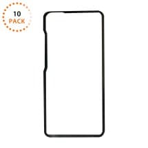 Back Plastic Adhesive for Samsung Galaxy S20 FE (10 Pack)