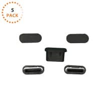 USB C Port Dust Protector (5 Pack)