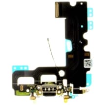 Charge Port Flex for Apple iPhone 7 (Black) [Aftermarket]
