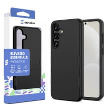 Echelon Bravo Case for Samsung Galaxy S25+ (Black)