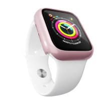 Cellhelmet Bumper Case for Apple Watch 42mm (Pink)