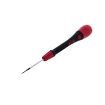 Wiha PicoFinish Screwdriver (Flat Head 1.0mm, 40mm)